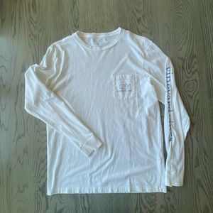 Vineyard Vines Long Sleeve Tee